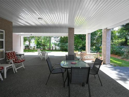 303-1683 Balmoral Ave, Comox, BC - Outdoor With Deck Patio Veranda With Exterior