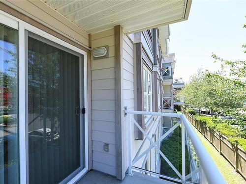 303-1683 Balmoral Ave, Comox, BC - Outdoor With Exterior