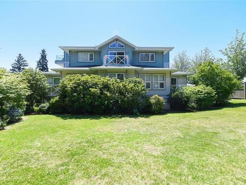 303-1683 Balmoral Ave, Comox, BC - Outdoor With Facade