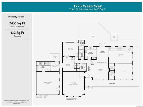 1775 Warn Way, Qualicum Beach, BC 