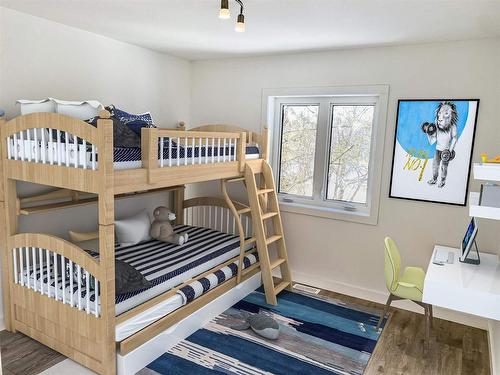 19 Sandstone Place, Kenora, ON - Indoor Photo Showing Bedroom