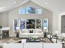 19 Sandstone Place, Kenora, ON  - Indoor Photo Showing Living Room With Fireplace 