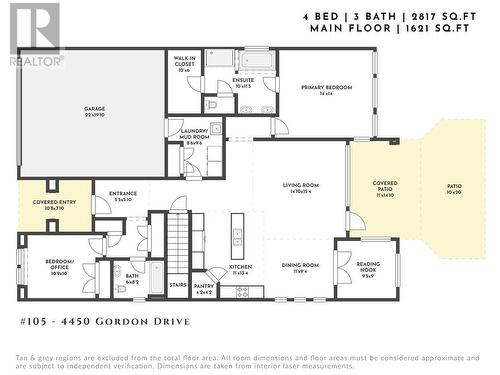 4450 Gordon Drive Unit# 105, Kelowna, BC - Other