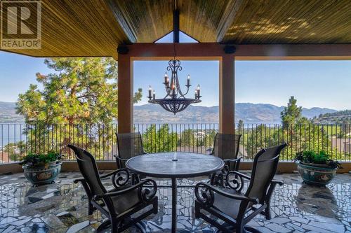 1555 Gregory Road, West Kelowna, BC - Outdoor With Deck Patio Veranda With Exterior