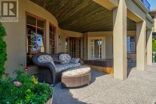 1555 Gregory Road, West Kelowna, BC - Outdoor With Deck Patio Veranda