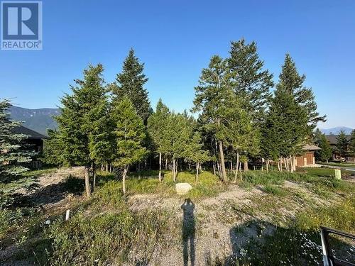 Lot 33 Ledgerock  Ridge, Invermere, BC 