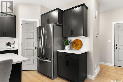 8641 Wheat Crescent, Regina, SK - Indoor Photo Showing Kitchen