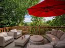 Balcony - 126 Ch. Des Geais-Bleus, Piedmont, QC  - Outdoor With Deck Patio Veranda 