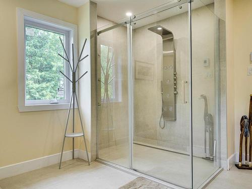 Ensuite bathroom - 126 Ch. Des Geais-Bleus, Piedmont, QC - Indoor Photo Showing Bathroom