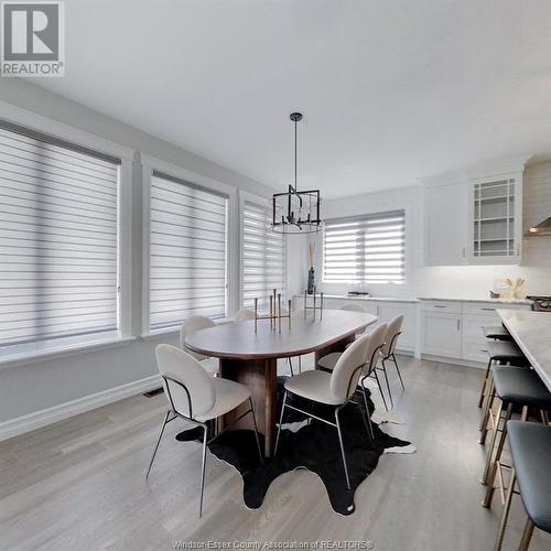 960 Chateau, Windsor, ON - Indoor Photo Showing Dining Room