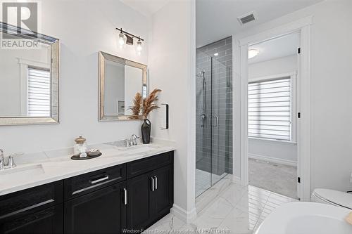 960 Chateau, Windsor, ON - Indoor Photo Showing Bathroom