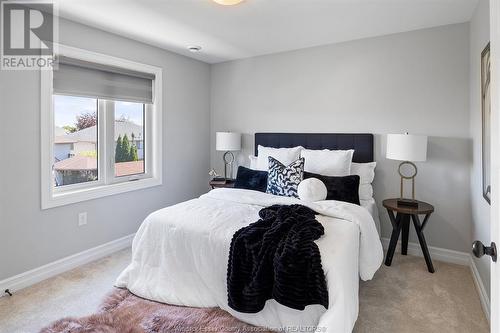 960 Chateau, Windsor, ON - Indoor Photo Showing Bedroom