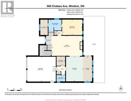 960 Chateau, Windsor, ON - Other