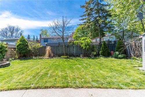 40 Queenslea Drive, Hamilton, ON - Outdoor