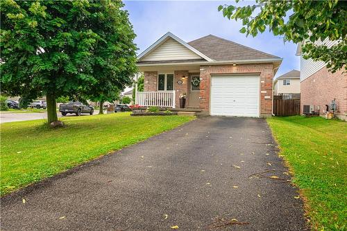 1889 Bloom Crescent, London, ON - Outdoor