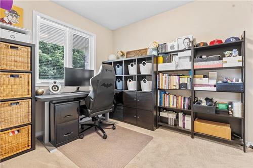 1889 Bloom Crescent, London, ON - Indoor Photo Showing Office