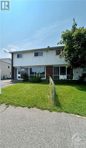 2276 Russell Road, Ottawa, ON - Outdoor With Facade