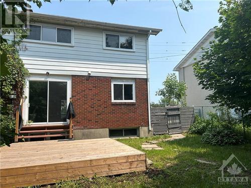 2276 Russell Road, Ottawa, ON - Outdoor With Exterior