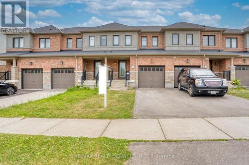 146 Crafter Crescent, Hamilton, ON - Outdoor With Facade