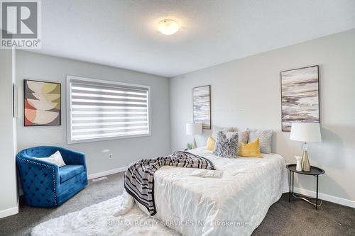 146 Crafter Crescent, Hamilton (Stoney Creek Mountain), ON - Indoor Photo Showing Bedroom