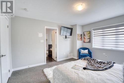 146 Crafter Crescent, Hamilton (Stoney Creek Mountain), ON - Indoor Photo Showing Bedroom