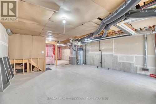 146 Crafter Crescent, Hamilton (Stoney Creek Mountain), ON - Indoor Photo Showing Basement