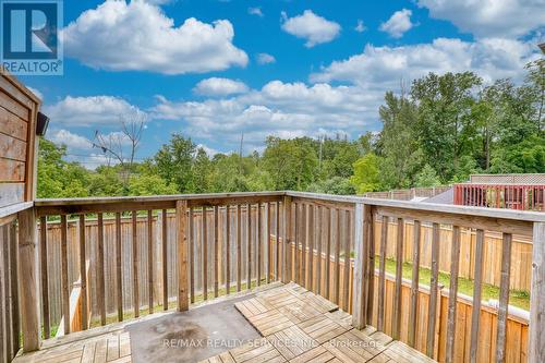 146 Crafter Crescent, Hamilton, ON - Outdoor With Deck Patio Veranda