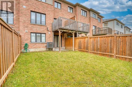 146 Crafter Crescent, Hamilton (Stoney Creek Mountain), ON - Outdoor With Deck Patio Veranda With Exterior