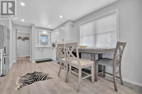 3803 Byng Road, Windsor, ON - Indoor Photo Showing Dining Room