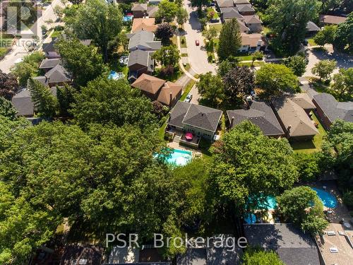 2063 Family Crescent, Mississauga, ON - Outdoor With View