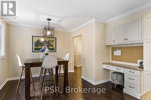2063 Family Crescent, Mississauga, ON - Indoor Photo Showing Dining Room