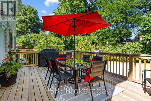 2063 Family Crescent, Mississauga, ON - Outdoor With Deck Patio Veranda With Exterior