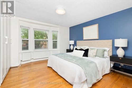 27 Wright Avenue, Toronto, ON - Indoor Photo Showing Bedroom