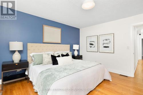 27 Wright Avenue, Toronto, ON - Indoor Photo Showing Bedroom