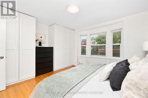 27 Wright Avenue, Toronto, ON - Indoor Photo Showing Bedroom