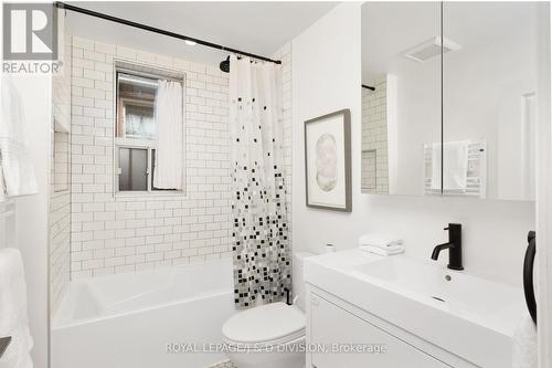 27 Wright Avenue, Toronto, ON - Indoor Photo Showing Bathroom