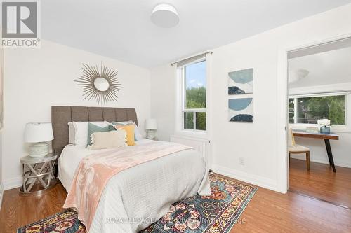 27 Wright Avenue, Toronto, ON - Indoor Photo Showing Bedroom