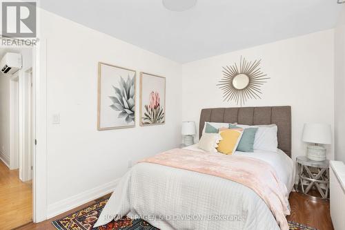 27 Wright Avenue, Toronto, ON - Indoor Photo Showing Bedroom