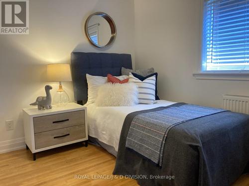 27 Wright Avenue, Toronto, ON - Indoor Photo Showing Bedroom