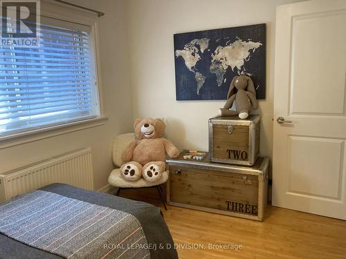 27 Wright Avenue, Toronto, ON - Indoor Photo Showing Bedroom