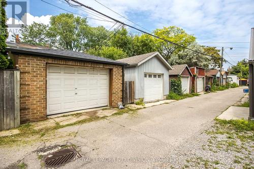 27 Wright Avenue, Toronto, ON - Outdoor With Exterior