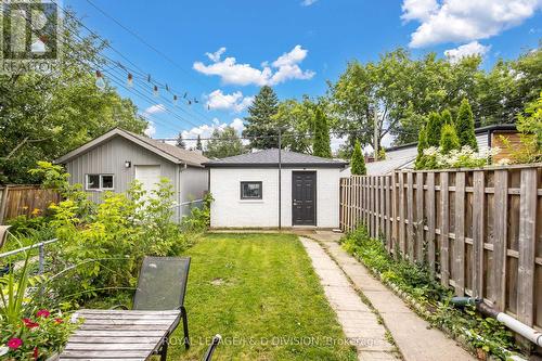 27 Wright Avenue, Toronto, ON - Outdoor