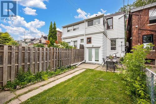 27 Wright Avenue, Toronto, ON - Outdoor