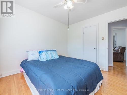 50 Dorsey Drive, Toronto W04, ON - Indoor Photo Showing Bedroom