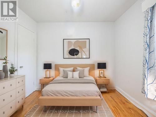 50 Dorsey Drive, Toronto W04, ON - Indoor Photo Showing Bedroom