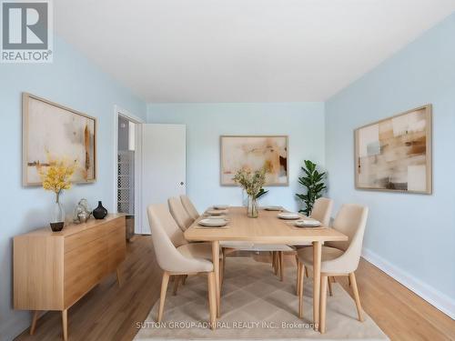 50 Dorsey Drive, Toronto W04, ON - Indoor Photo Showing Dining Room