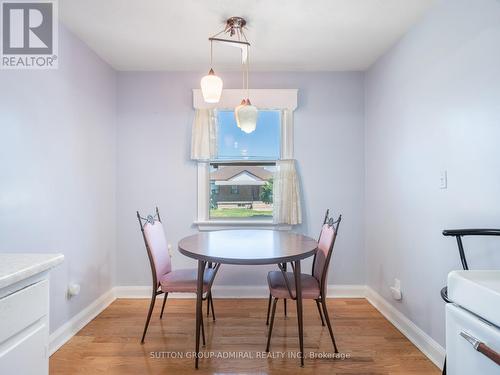 50 Dorsey Drive, Toronto W04, ON - Indoor Photo Showing Dining Room