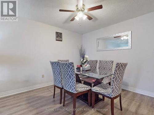 1603 - 390 Dixon Road, Toronto W09, ON - Indoor Photo Showing Dining Room