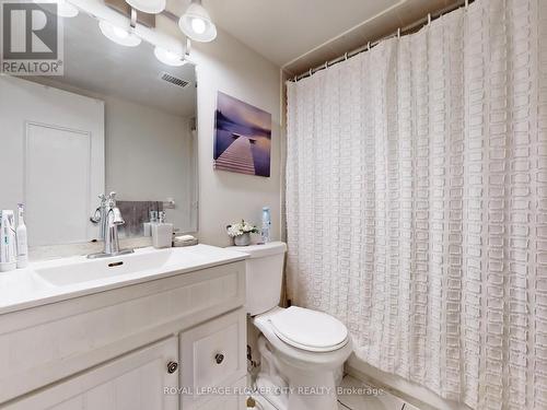 1603 - 390 Dixon Road, Toronto, ON - Indoor Photo Showing Bathroom