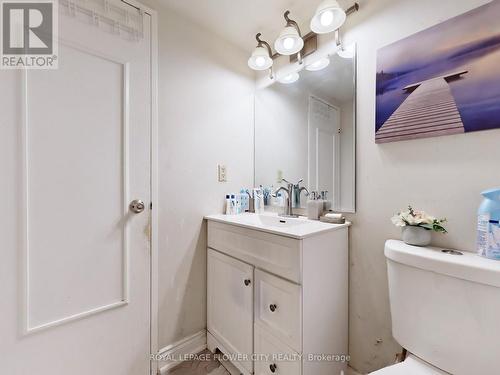 1603 - 390 Dixon Road, Toronto, ON - Indoor Photo Showing Bathroom